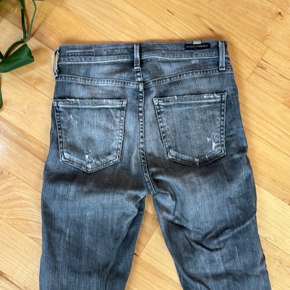 Citizens of Humanity | Denim | Grey | Size 25 - Picture 6 of 7